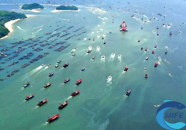 海南省在深远海养殖捕捞设备及技术方面的创新有哪些
